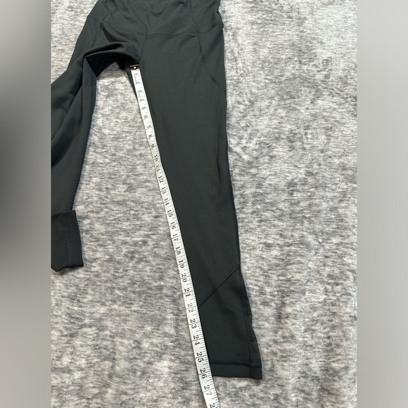 Yogalicious‎ Yoga Pants Mesh Athletic Leggings Size Medium - Picture 6 of 6